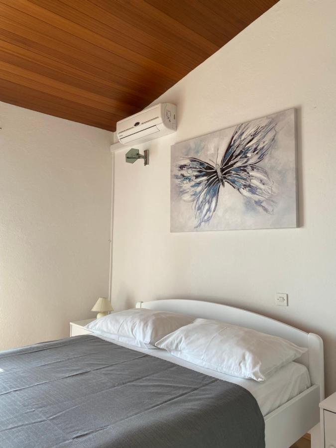 Studio Apartman More Baska Voda Ngoại thất bức ảnh