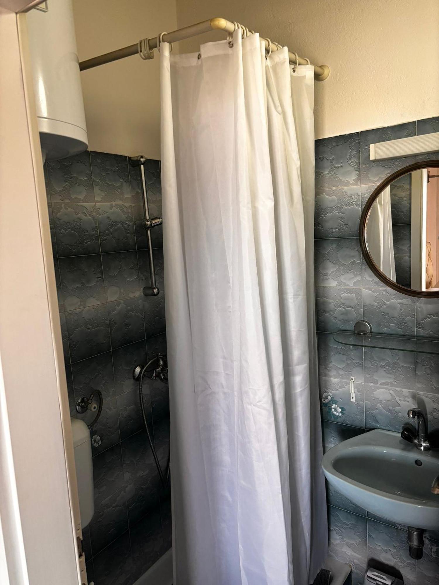 Studio Apartman More Baska Voda Ngoại thất bức ảnh